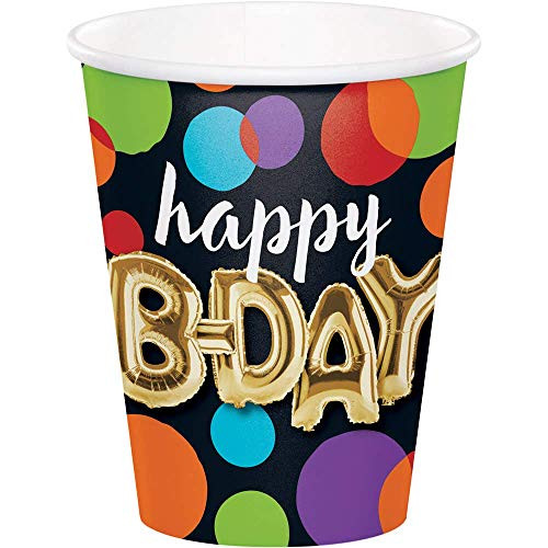 Creative Converting Polka Dot Party Cup One Size Multicolor