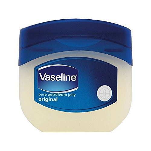 Vaseline Original Petroleum Jelly 50ml - Pack of 4