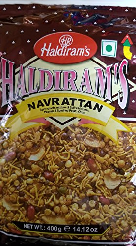 HALDIRAMS NAVRATTAN MIX_ 400G