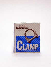 Rol-Tech 510214 Muffler Clamp 2-14