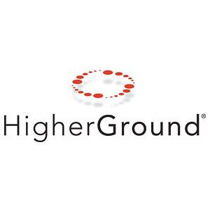 Higher Ground VCRISER Velcro Riser Pads for Higher Ground Gear Shuttle Cases