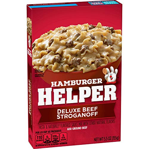 Hamburger Helper Deluxe Beef Stroganoff 5_5 oz