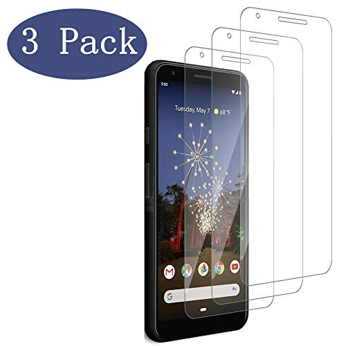 3-Pack Google Pixel 3a Screen Protector Tempered Glass Screen Protector HD ClearAnti-BubbleCase-FriendlyNo Bubbles Screen Protector Compatible Google Pixel 3a 3-Pack Google Pixel 3a Screen Protector Tempered Glass Screen Protector HD ClearAnti-BubbleCase-FriendlyNo Bubbles Screen Protector Compatible Google Pixel 3a