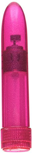 California Exotics Shanes World Sparkle Vibe Pink