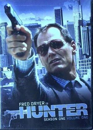 Hunter Season 1 Vol_ 1