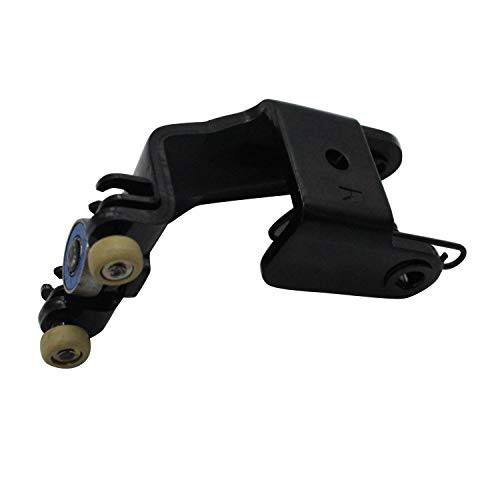 GSKMOTOR Right Sliding Door Roller Center Male 72561SHJA21 Passenger Side Right for 2005-2010 Honda Odyssey