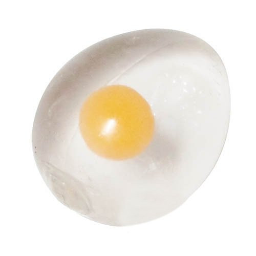 Hot Novelty Squeezing Toys Stress Relief Squeeze Splat Ball Reliever Venting Ball Magic Toys Egg ShapedA_
