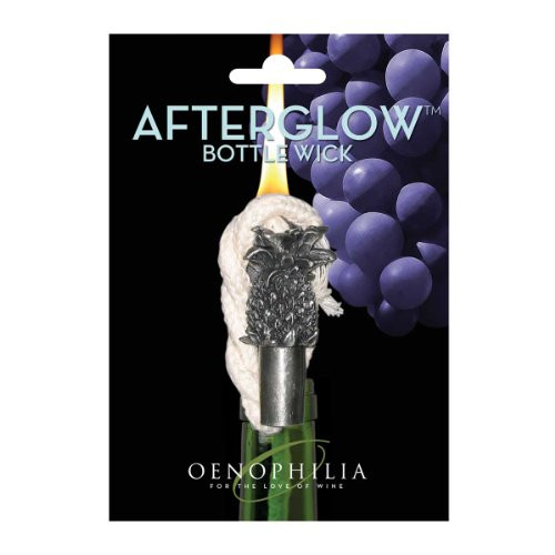 Oenophilia Afterglow Bottle Wick - Pineapple