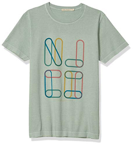 Nudie Jeans Mens Roy NJCO Rounded S