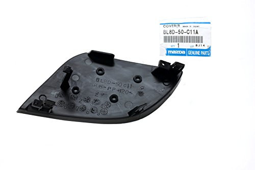 Mazda Genuine BL8D-50-C11A Lamp Cover Right Mazda Genuine BL8D-50-C11A Lamp Cover Right