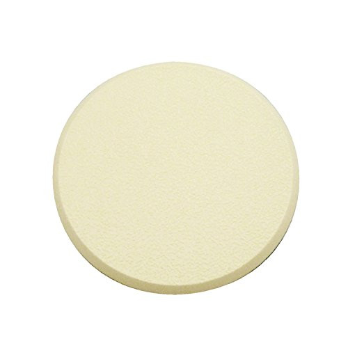 Prime-Line MP9185 Wall Protector, 3-1/4 in, Textured Surface, Rigid Vinyl, Ivory, Self-Adhesive Backing, Pack of 5