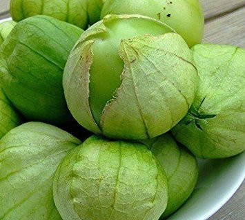 Stonysoil Seed Company Heirloom Grande Rio Verde Tomatillo Seeds