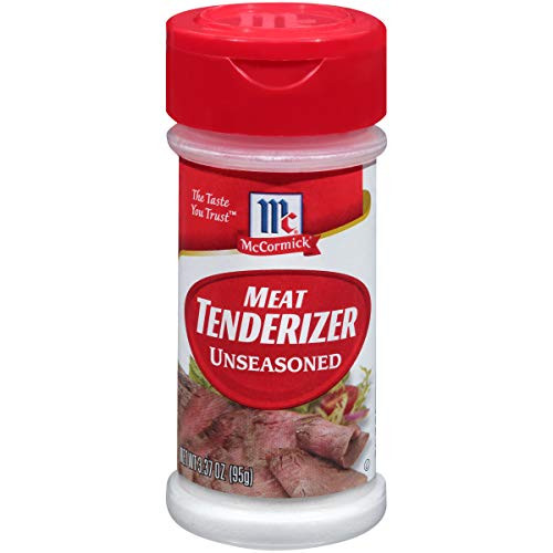 McCormick Unseasoned Meat Tenderizer 3_37 oz