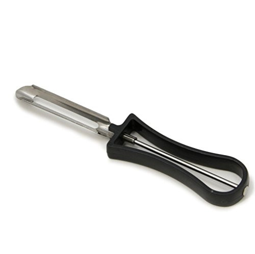 Chef Craft Vegetable Peeler, Black