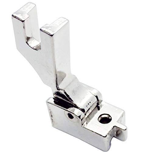 DREAMSTITCH S518N Hinged Invisible Zipper Presser Foot for Juki Singer Viking Sewing Machine