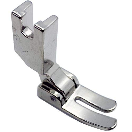 DREAMSTITCH 24983 High Shank Hinged Straight Stitch Presser Foot Straight Stitch Foot for Singer Sewing Machine ALT 505643 161066 DREAMSTITCH 24983 High Shank Hinged Straight Stitch Presser Foot Straight Stitch Foot for Singer Sewing Machine ALT 505643 161066