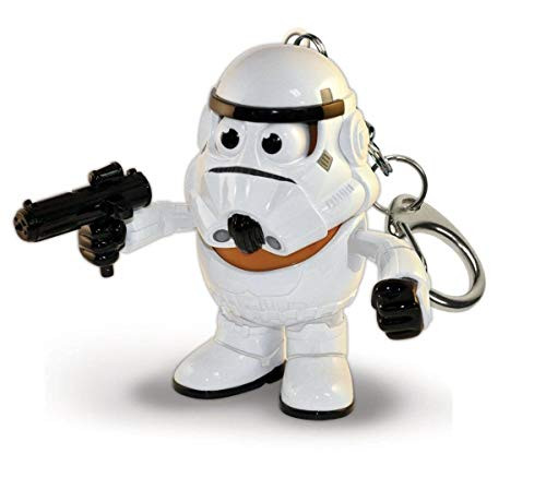 Star Wars Stormtrooper Mr_ Potato Head Key Chain Star Wars Stormtrooper Mr_ Potato Head Key Chain