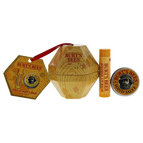 Burts Bees A Bit Of Burts Bees Beeswax Kit 1 Count