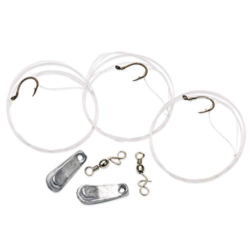 Lindy Original Lindy Rig - 38 oz - Minnow Hook