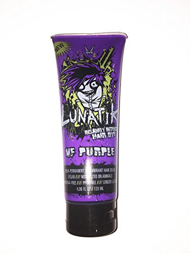 Lunatik Hair Dye VF Purple