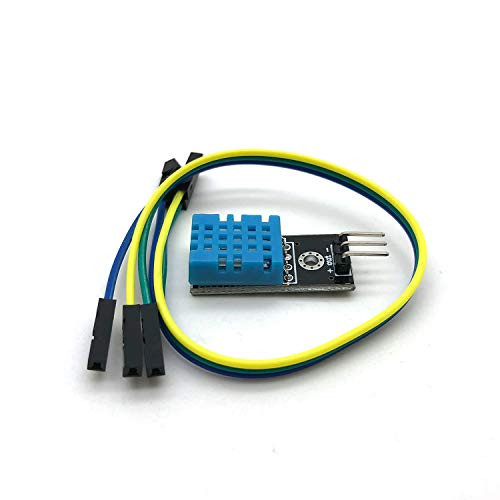 FTCBlock 3pcs DHT11 Temperature and Humidity Sensor Module for Arduino Raspberry Pi
