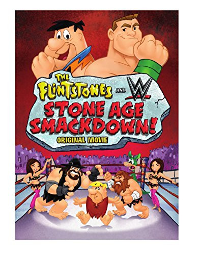 The Flintstones   WWE Stone Age Smackdown DVD