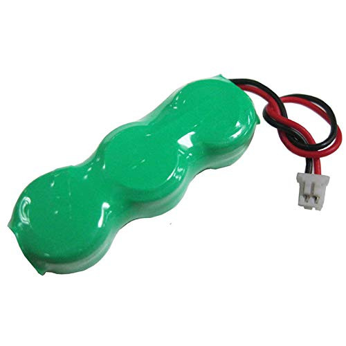 RTC CMOS Battery for DELL Latitude D500 D505 D510 D600 D605 D610 L400 - BIOS CMOS Battery CR2032 with 2 PinWire Cable