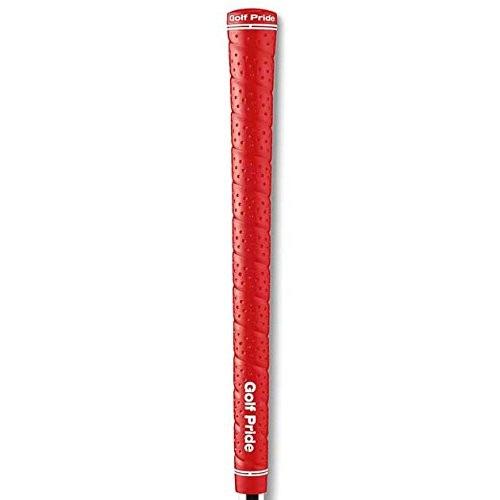 Golf Pride Tour Wrap 2G Red Golf Grips