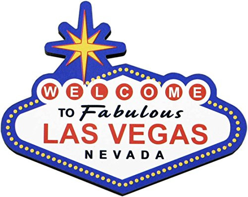 Welcome To Las Vegas Souvenir Refrigerator Magnet Welcome To Las Vegas Souvenir Refrigerator Magnet