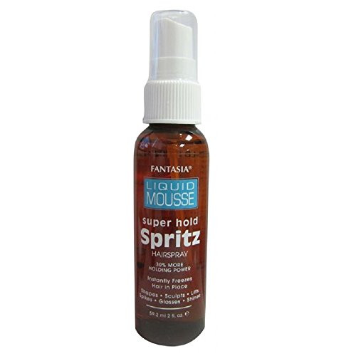 Fantasia Liquid Mousse Spritz 2 oz_ Super