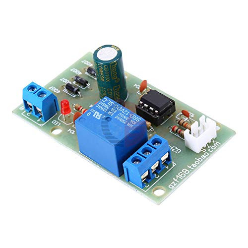 DC 12V Auto Pumping Water Liquid Level Detection Module Switch Sensor Controller
