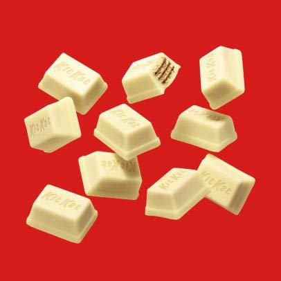 Kit Kat White Candy Chocolate - KitKat Minis White Chocolate Covered Wafers 22 oz By Tundras