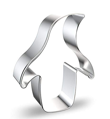 WJSYSHOP Penguin Cookie Cutter - B
