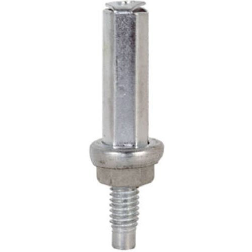 Slide-Co 16261 Bi-Fold Door Bottom Pivot, Steel