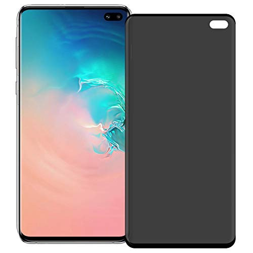 Galaxy S10 Plus Privacy Screen Protector Tempered Glass 3D Bending 9H Hardness Anti-Bubble Suitable for Samsung Galaxy S10 PlusS106_4 Galaxy S10 Plus Privacy Screen Protector Tempered Glass 3D Bending 9H Hardness Anti-Bubble Suitable for Samsung Galaxy S10 PlusS106_4