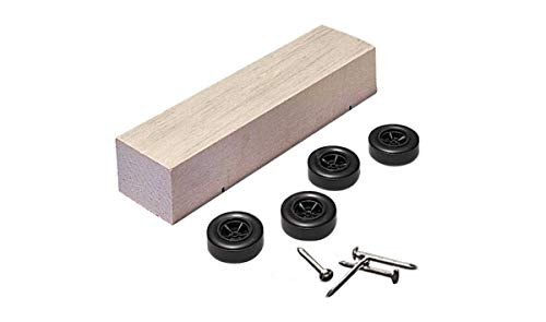 Woodland Scenics Pine Car Derby Car Kit, Basic