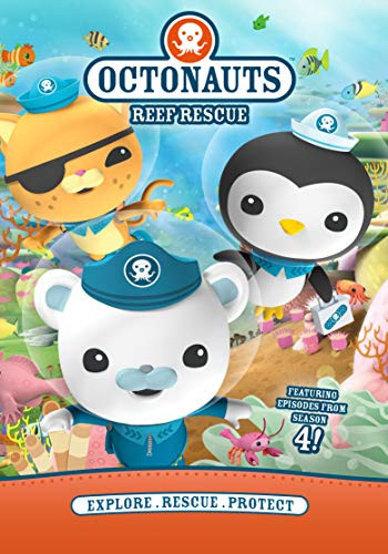 Octonauts Reef Rescue