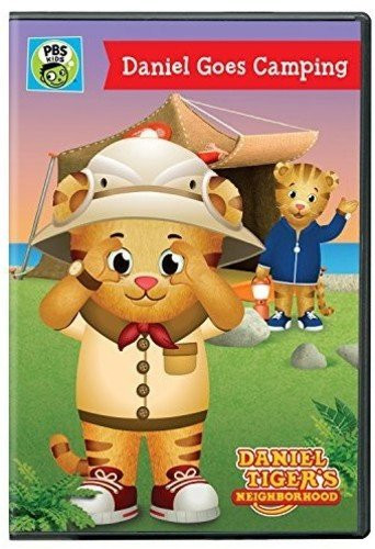 Daniel Tiger's Neighborhood: Daniel Goes Camping