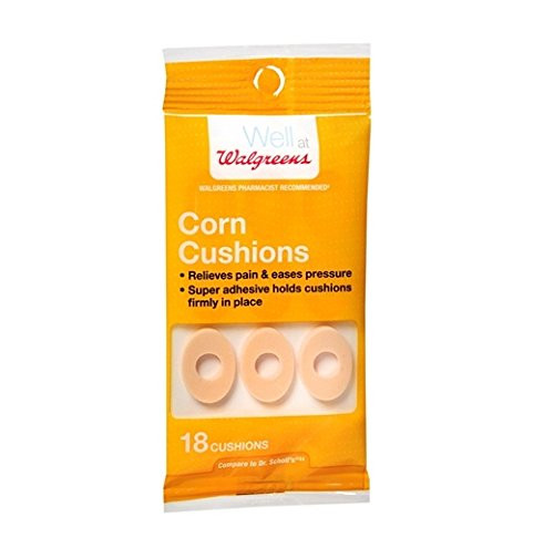 Walgreens Corn Cushions 18 ea