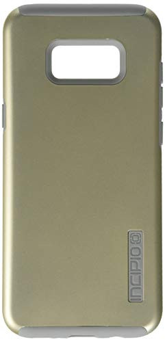 Incipio Technologies Samsung Galaxy S8 Plus DualPro Case - Champagne/Gray