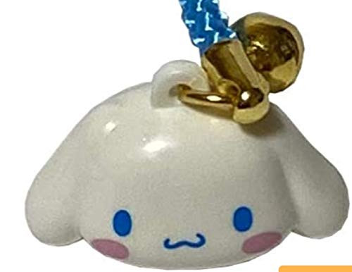 Sanrio Bell Key Chains Key Ring Holder with Mascot Cinnamoroll