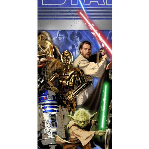 Hallmark Star Wars Table Cover Each