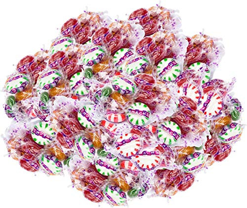 Brachs Party Mix Individually Wrapped Hard Candies Variety Pack 2 Pound Bag Brachs Party Mix Individually Wrapped Hard Candies Variety Pack 2 Pound Bag