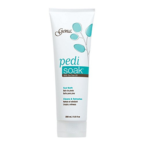 Gena Pedi Soak Foot Bath 8_5 oz
