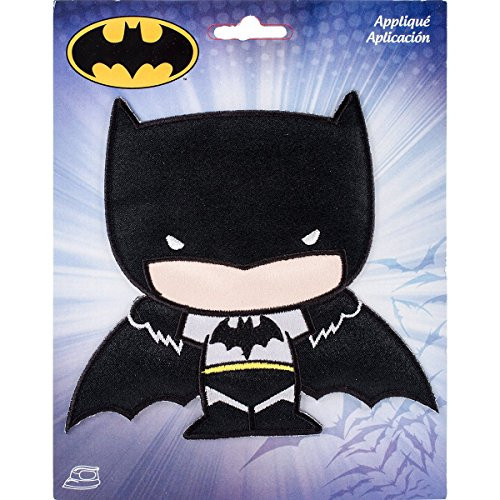 Wrights 1931178001 DC Comics Iron-On Applique