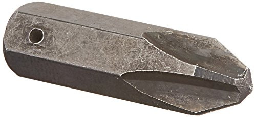 Williams BITPH0302 Number-3 Phillips Screwdriver Bit