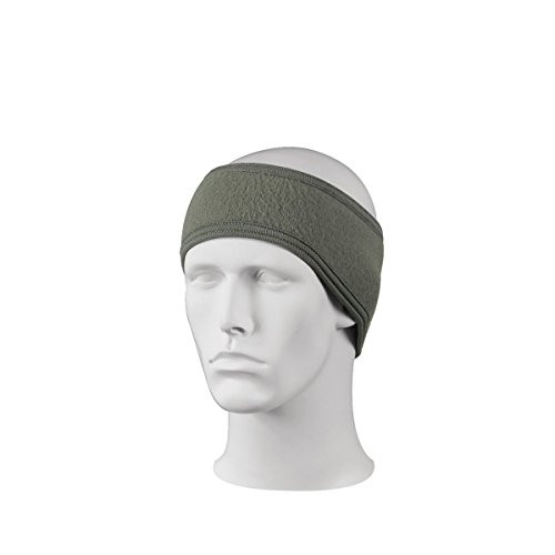 Rothco ECWCS Double Layer Headband Foliage Green