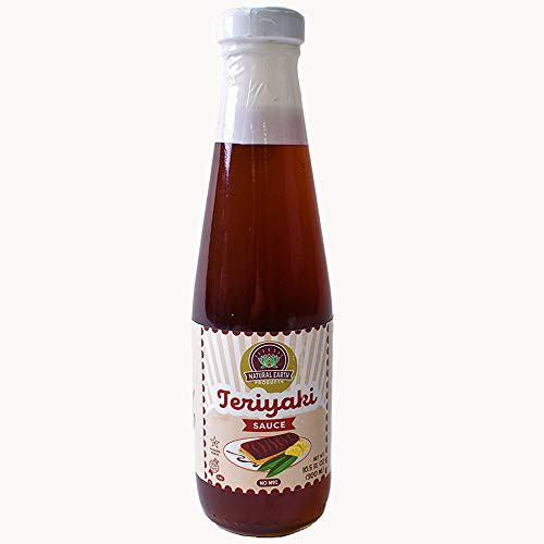 Natural Earth Products Original Teriyaki Sauce - Teriyaki Marinade 10_5 Fl Oz 1 Pack Total of 10_5 Fl Oz 300 ML Natural Earth Products Original Teriyaki Sauce - Teriyaki Marinade 10_5 Fl Oz 1 Pack Total of 10_5 Fl Oz 300 ML