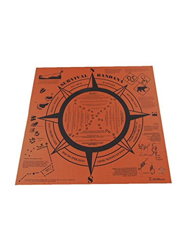 5ive Star Gear Handkerchief Survival ORG