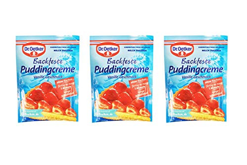 Dr_ Oetker Vanilla Pudding Cream Mix 3 Pack Total of 4_8 oz